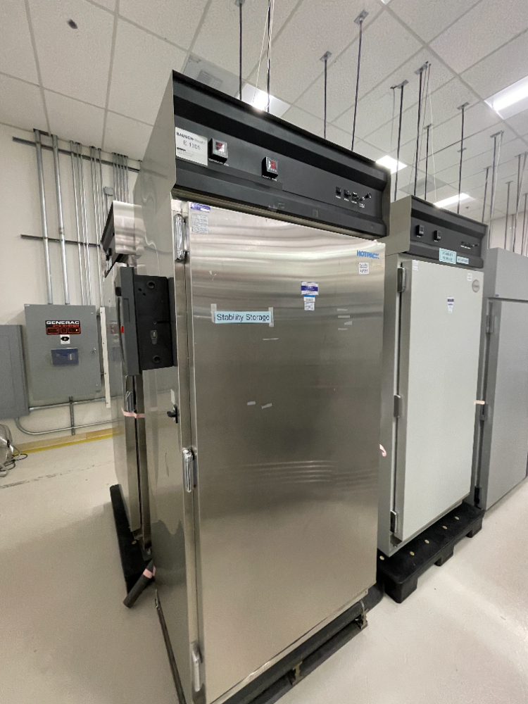 Image of Hotpack Stability Storage Chamber